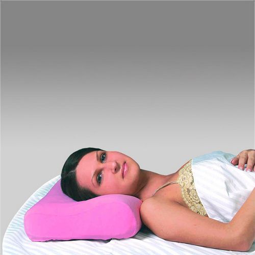 Анатомические подушки (33 фото): аксессуар для сна, детская и взрослая, с эффектом памяти и с наполнителем из микросфер, отзывы