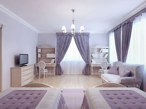 Диван в спальне (61 фото): дизайн маленькой спальни с угловым раскладным диваном, современные модели