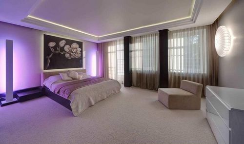 Дизайн-проект спальни: фото, разработки и чертежи, красивый 3д интерьер, размеры 3х3, рисунок комнаты