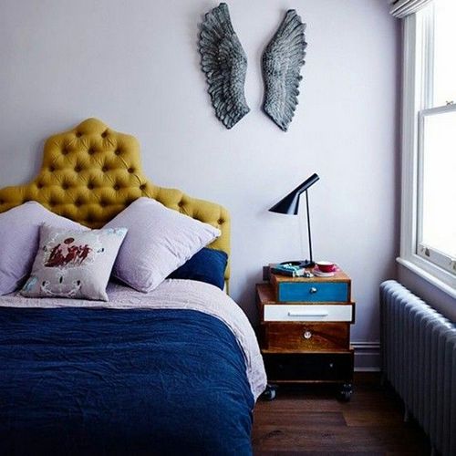 Дизайн спальни: 30 фото