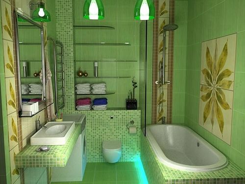 Дизайн ванной в хрущевке с совмещенным туалетом: фото и видео