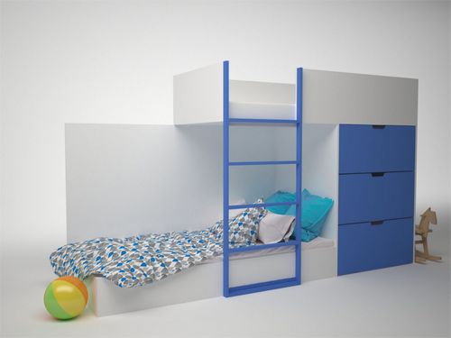 Двухъярусные деревянные кровати (44 фото): из массива дерева сосны или бука, Ikea и другие производители, взрослые и детские модели, отзывы