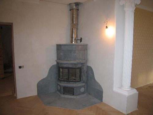 Дымоход для камина: труба из нержавеющей стали, установка и монтаж, как правильно сделать размер устройства