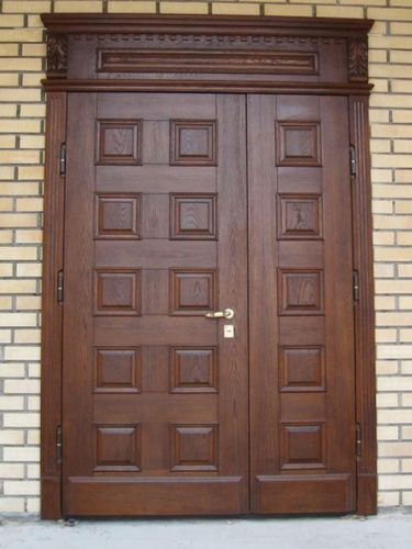 Филенчатые двери: что это такое, межкомнатные деревянные, фото филенки что значит, глухая трехфиленчатая