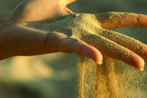 Гидрофобный песок — что это такое