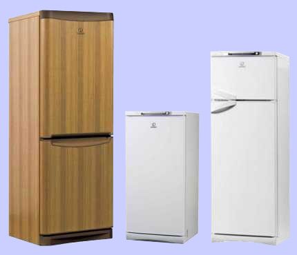 Холодильники Индезит: специфика холодильной техники марки Indesit