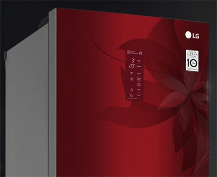 Холодильники LG: технические особенности бытовой техники марки лджи