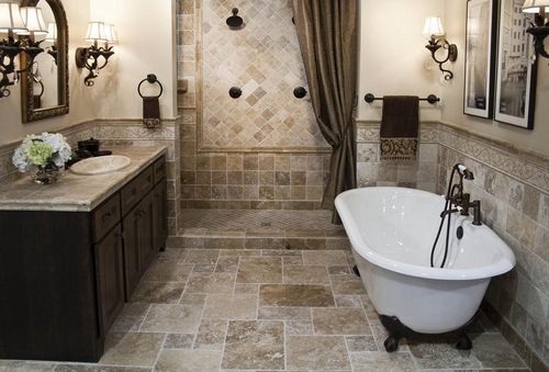 Идеи для ванной комнаты: декор и фото своими руками, плитка для ванны и как оформить декорирование декупажем
