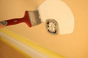 Инструкция «Как покрасить стены»