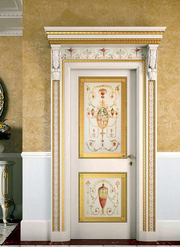 Итальянские двери для стильного интерьера: элитная классика в белом исполнении, современные классические межкомнатные модели Italon из Италии и другие