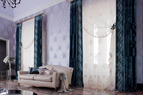 Итальянские шторы: фото, Италия, выкройка своими руками, для кухни, ткани, стиль для гостиной, сшить, для спальни, карнизы, готовые, видео