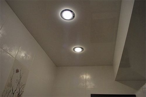 Энергосберегающие точечные светильники - особенности, преимущества и недостатки
