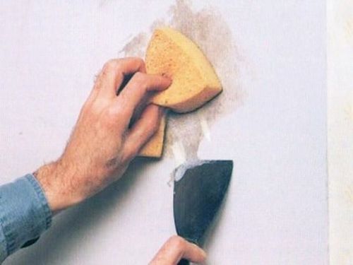Как подготовить стены к поклейке обоев своими руками видео