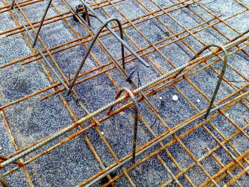 Как сделать бетонный потолок
