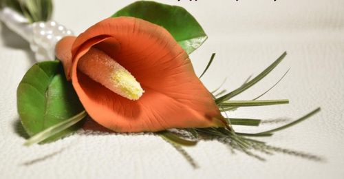 Каллы из фоамирана: мастер класс или МК, как сделать своими руками выкройку цветка