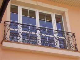 Кованые балконы с фото, ограждения, французский кованый балкон