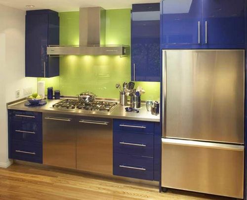 Кухня зеленого цвета: фото в зеленых тонах, с чем сочетать в интерьере и дизайне, видео