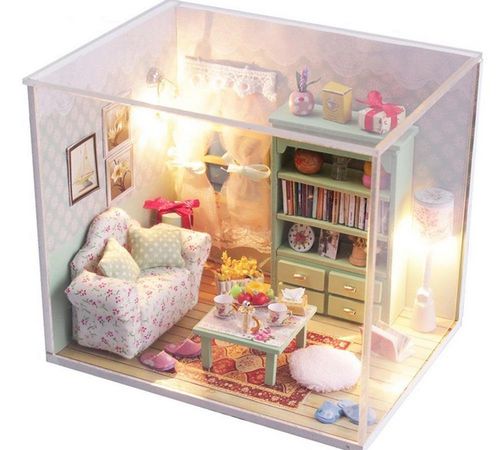 Мебель для кукольного домика своими руками: из бумаги схемы, из картона для кукол, как распечатать и сделать