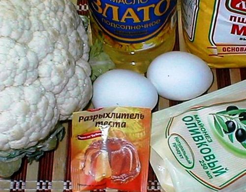 Оладьи из цветной капусты: из брокколи рецепты с фото, оладушки с сыром