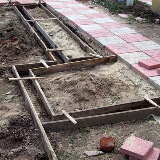 Патио – зона отдыха на даче: фото, как построить своими руками красивое патио