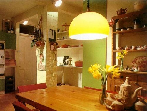Потолочные светильники для кухни: как оформить освещение,подсветку потолка своими руками, видео- инструкция, фото