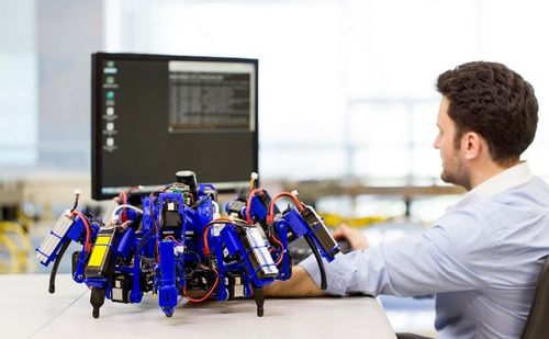 Продукты Autodesk для роботостроения