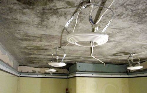 Расположение точечных светильников на потолке: фото и видео-инструкция как расположить своими руками