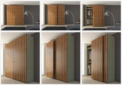 Раздвижные двери для гардеробной (75 фото): как самому сделать зеркальные и стеклянные двери типа купе в комнату