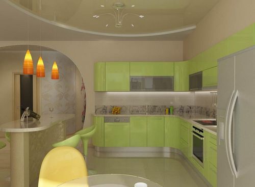 Ремонт кухни и зала: совмещение с гостиной, фото и проект, как сделать красиво, объединённый дизайн и идеи