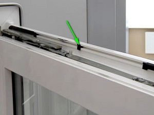 Советы по установке приточного клапана на пластиковые окна