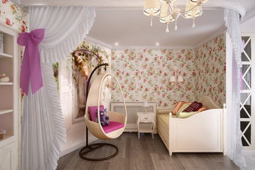 Современный дизайн комнаты (72 фото): романтика Прованса в интерьере, оформление комнаты для юноши в морской тематике, в стилях «лофт», «хай тек» и «минимализм»