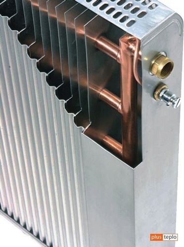 Биметаллические радиаторы отопления — технические характеристики