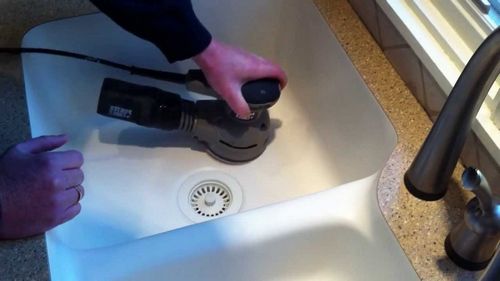 Чем чистить мойку из искусственного камня на кухне