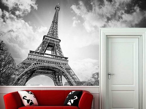 Фотообои Париж: любовь и романтика в вашем доме