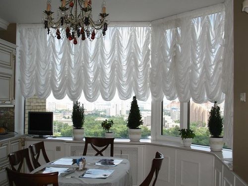 Как выбрать шторы для кухни? Фото, новинки дизайна.