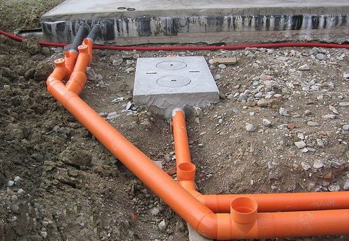Монтаж канализационных труб: основные этапы