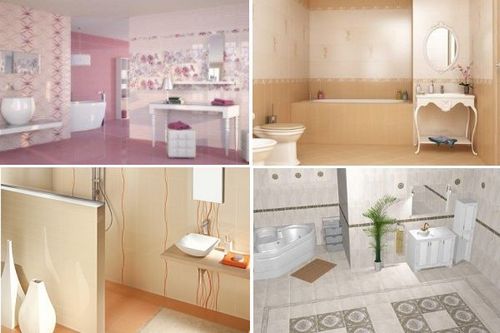 Плитка для туалета: фото подборка дизайн-вариантов и примеров облицовки