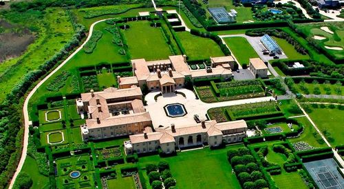 Самый дорогой дом в мире - топ 10 с фото