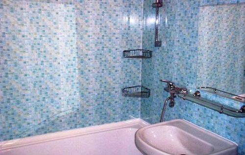 Санузел: ремонт и отделка ванной комнаты и туалета