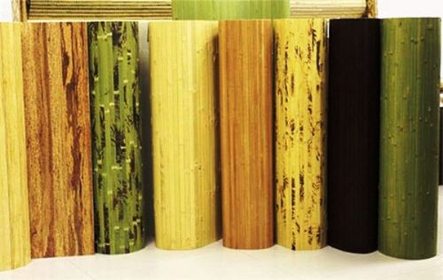 Технология поклейки бамбуковых обоев: материалы, пошаговая инструкция и видео