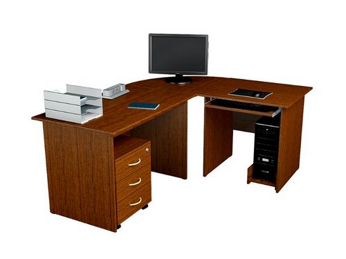 Угловой письменный стол, какой лучше?