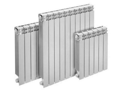 Установка биметаллических радиаторов отопления – характеристика и монтаж