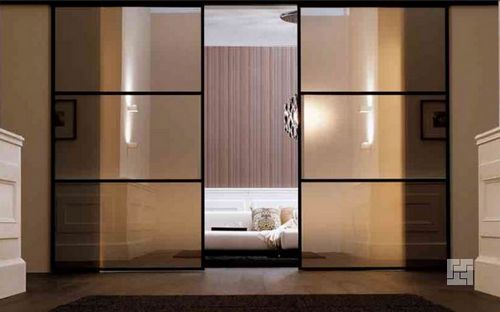 Зонирование комнаты - разделение пространства с помощью перегородок раздвижных и декоративных, как правильно зонировать гостиную, детскую, спальню, варинаты с фото
