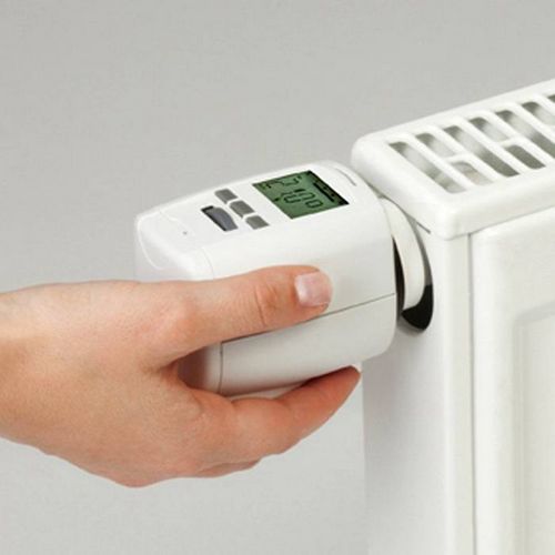 Терморегулятор для радиатора отопления: виды, конструкция, монтаж