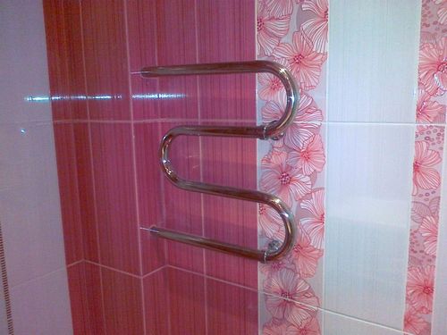 Установка полотенцесушителя: ванной монтаж, как правильно установить сушилку настенную, к горячей воде подключение