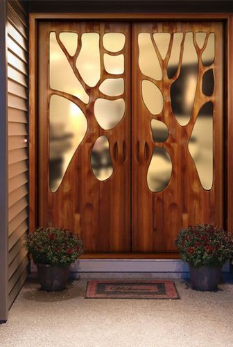 Входная дверь своими руками: как сделать и утеплить изделие из дерева, изготовление стальных и деревянных моделей