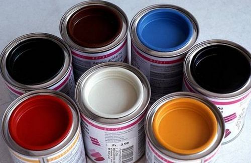 Алкидная краска для внутренних работ без запаха: отделка металла, дерева, стен, видео и фото