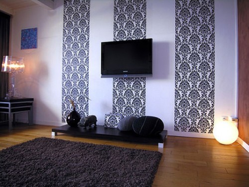 Как красиво возможно декорировать стены, варианты и советы по декору квартиры