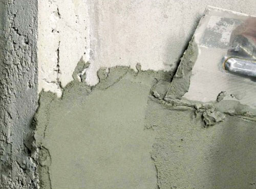 Как штукатурить стены цементом: видео-инструкция по монтажу своими руками, расход, марка, цена, фото