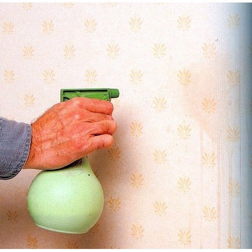 Как содрать старые обои со стен: видео-инструкция как убрать своими руками, фото